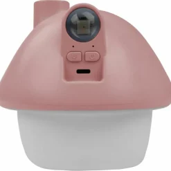 Humidificateur Maison Champignon Rose