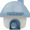 Humidificateur Maison Champignon Bleu