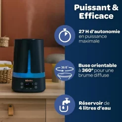 Humidificateur Night blue