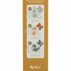 Imagier Chamallow à la maison