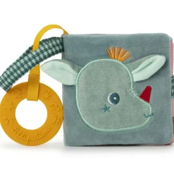 Imagier en tissu Joe