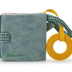 Imagier en tissu Joe