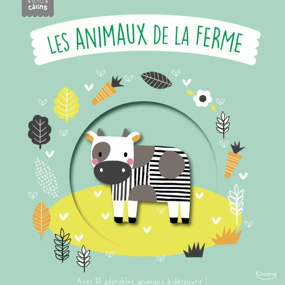 Imagier les animaux de la ferme