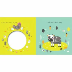 Imagier les animaux de la ferme