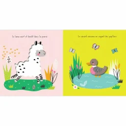 Imagier les animaux de la ferme