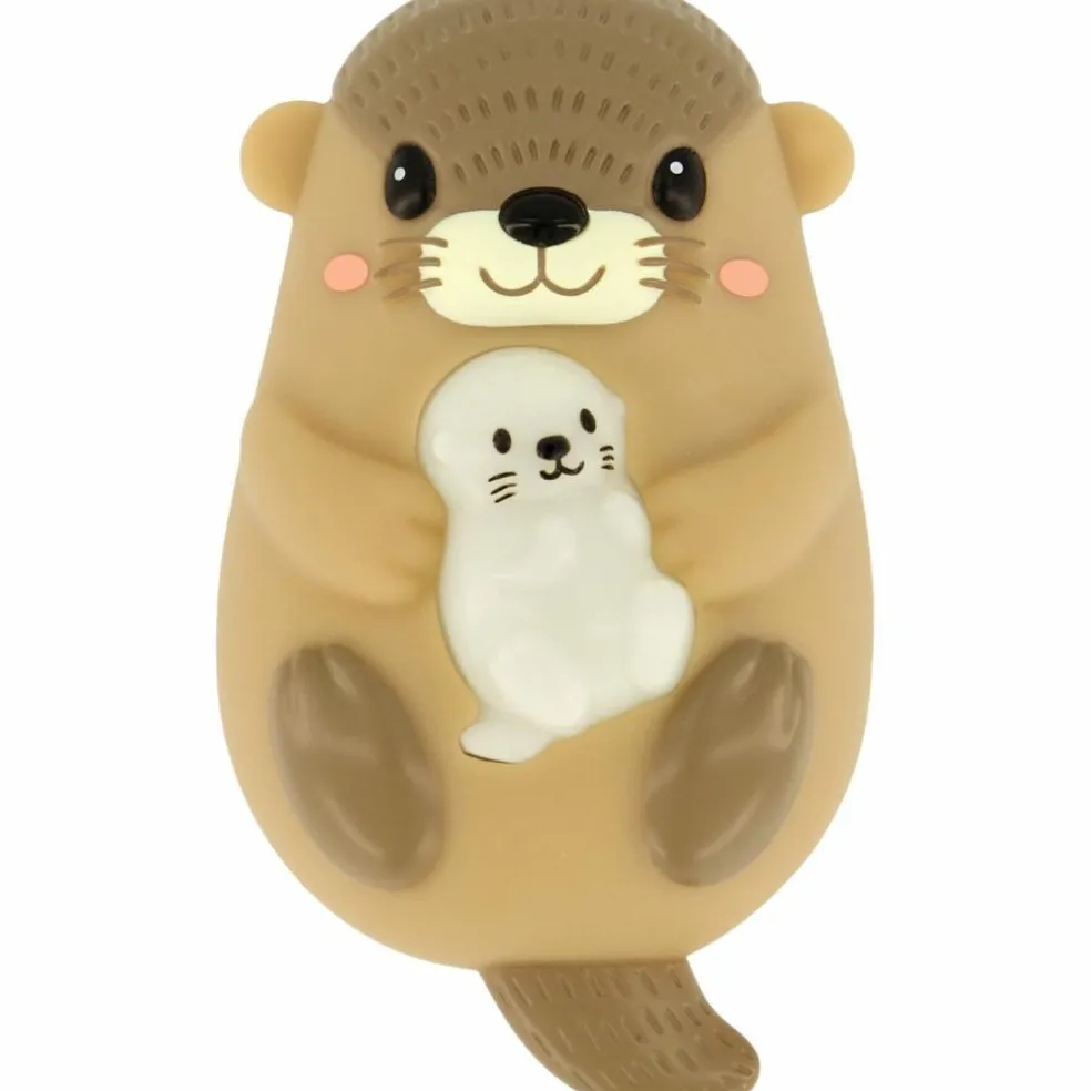 Indicateur de température Loutre