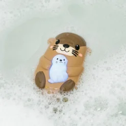 Indicateur de température Loutre