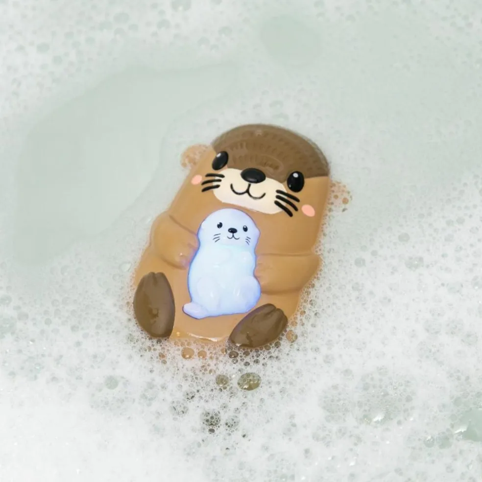 Indicateur de température Loutre