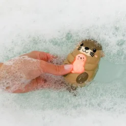 Indicateur de température Loutre