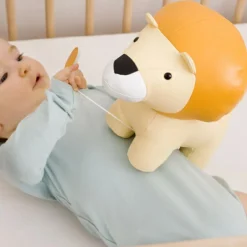 Jackson le Lion Les Animaux Musicaux