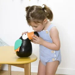 Jean le Toucan Les Animaux Musicaux