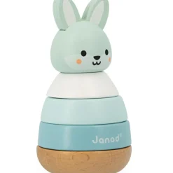 Jeu à empiler en bois Lapin WWF