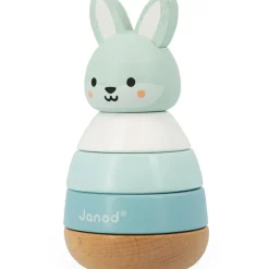 Jeu à empiler en bois Lapin WWF