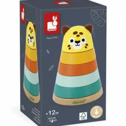 Jeu à empiler Jaguar Tropik