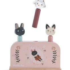 Jeu à encastrer Après la pluie