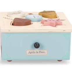 Jeu à encastrer Après la pluie