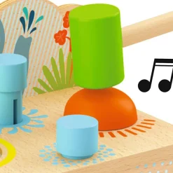 Jeu à encastrer Baby couleur Multi Tap