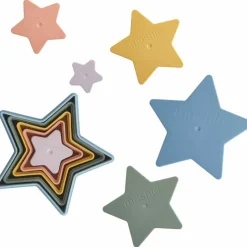 Jeu à encastrer Nesting Star Retro