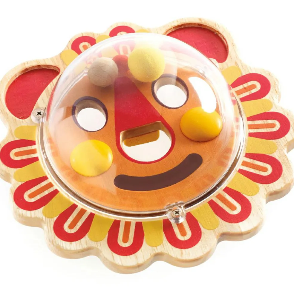 Jeu d'activités Baby couleur Piti Wizi