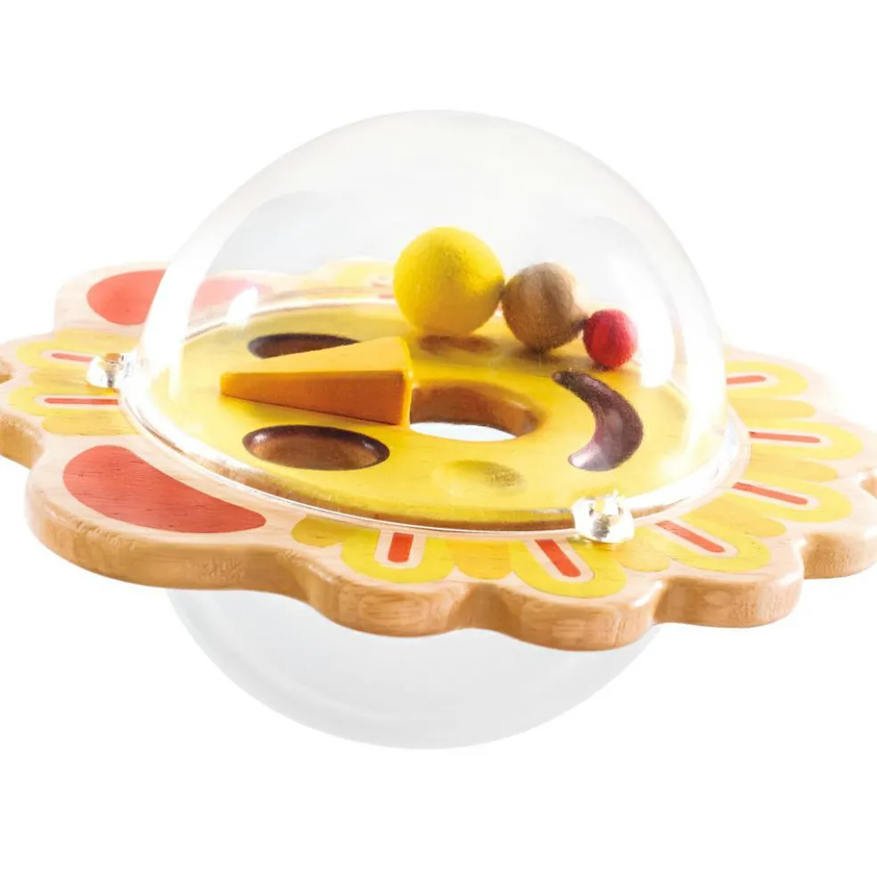 Jeu d'activités Baby couleur Piti Wizi