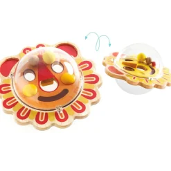 Jeu d'activités Baby couleur Piti Wizi