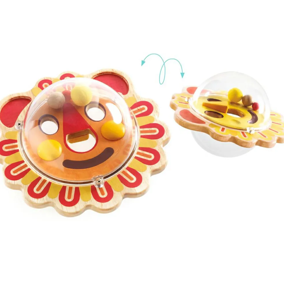 Jeu d'activités Baby couleur Piti Wizi