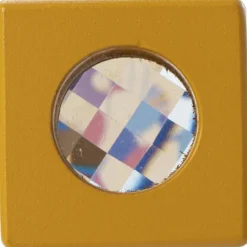 Jeu d'activités en bois Maison découverte d'illusions optiques