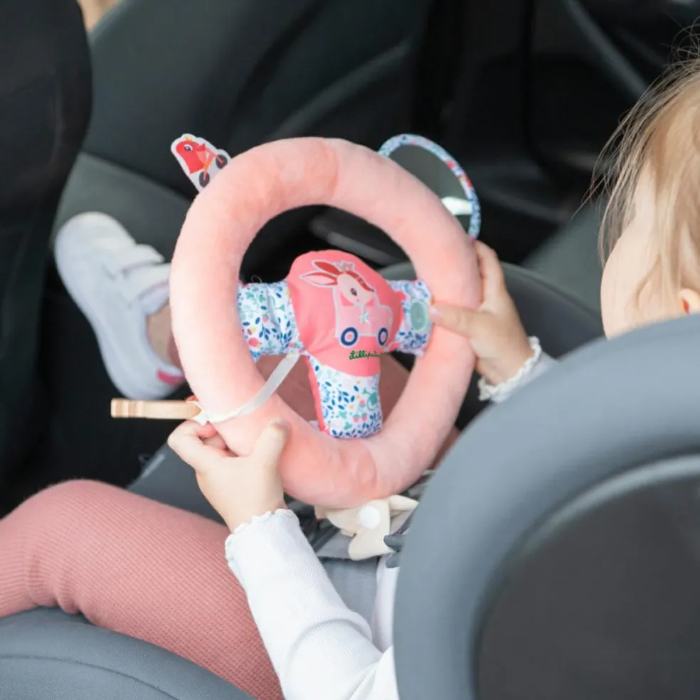 Jeu d'activités Stella au volant