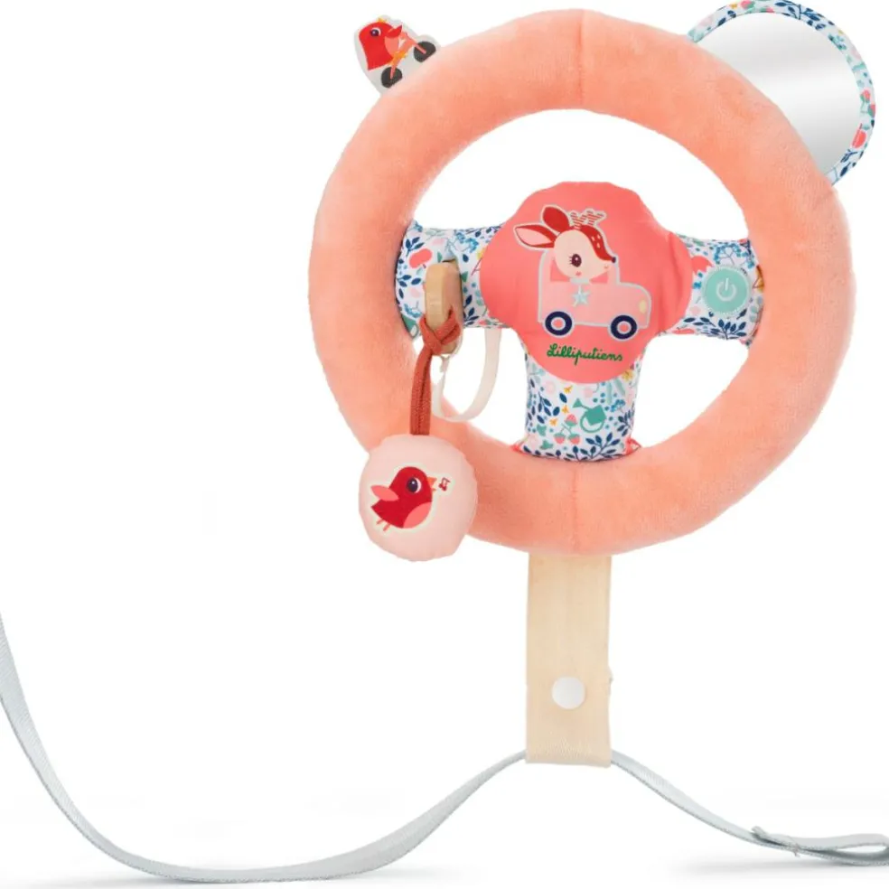 Jeu d'activités Stella au volant