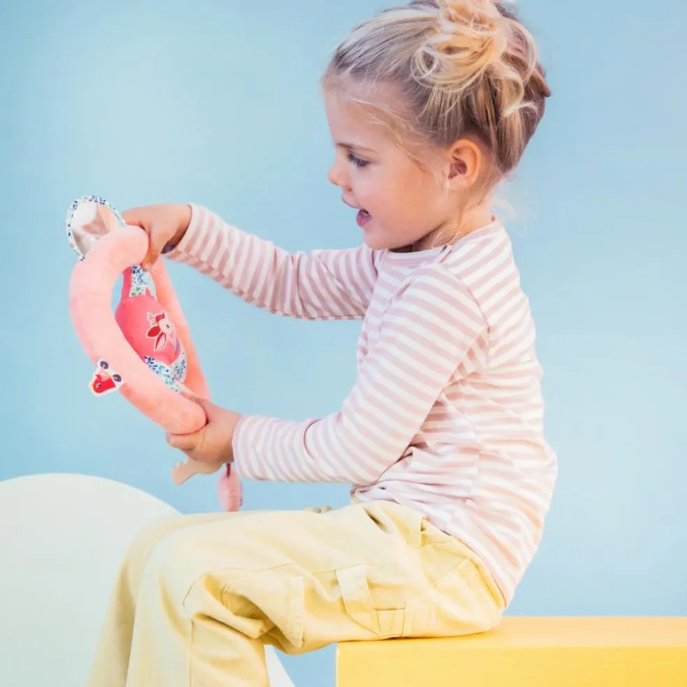 Jeu d'activités Stella au volant