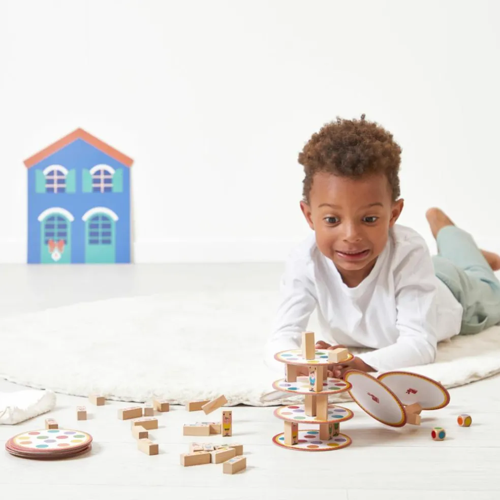 Jeu d'adresse Acrobat'