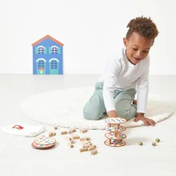 Jeu d'adresse Acrobat'