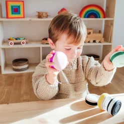 Jeu d'adresse Wobbel Candy Macarons Malibu