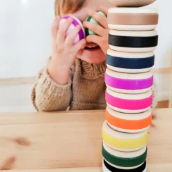 Jeu d'adresse Wobbel Candy Macarons Malibu