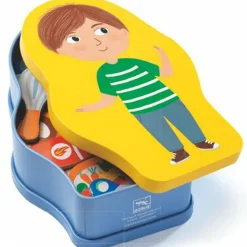 Jeu d'association magnétique Jobissimo