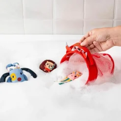 Jeu de bain Filet de pêche Jules et ses amis