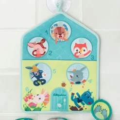 Jeu de bain Je me lave