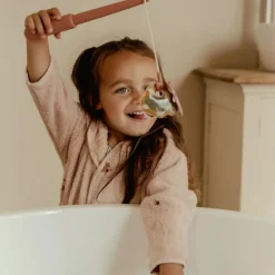 Jeu de bain pêche à la ligne Rose