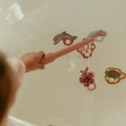 Jeu de bain pêche à la ligne Rose
