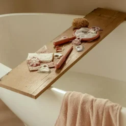 Jeu de bain pêche à la ligne Rose