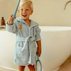 Jeu de bain pêche à la ligne Bleu