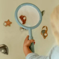 Jeu de bain pêche à la ligne Bleu