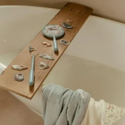 Jeu de bain pêche à la ligne Bleu