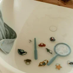Jeu de bain pêche à la ligne Bleu