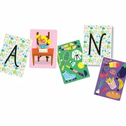 Jeu de cartes Jeu du Mini-Bac