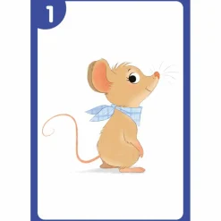 Jeu de cartes Mon jeu Grisette - La Petite Souris en mission