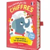 Jeu de cartes Mon premier jeu des chiffres