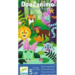 Jeu de coopération Douzanimo