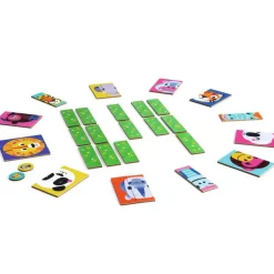 Jeu de coopération Douzanimo