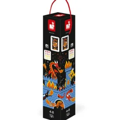 Jeu de fléchettes magnétique Dragon